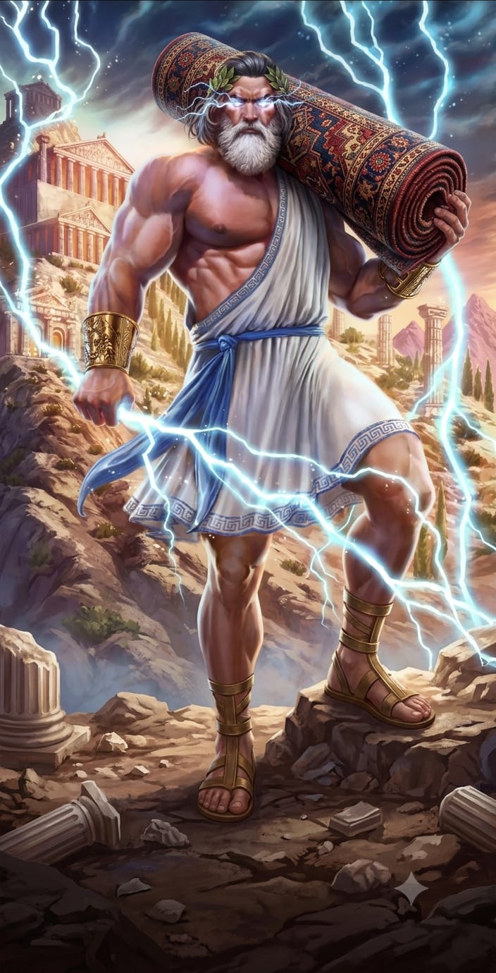 Zeus Logo
